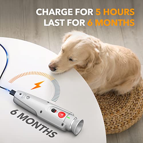 DOG CARE Anti Barking Device Rechargeable Barking Control Devices