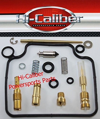 OEM QUALITY 1988 1989 1990 Honda TRX 300 Fourtrax Carburetor Rebuild Kit
