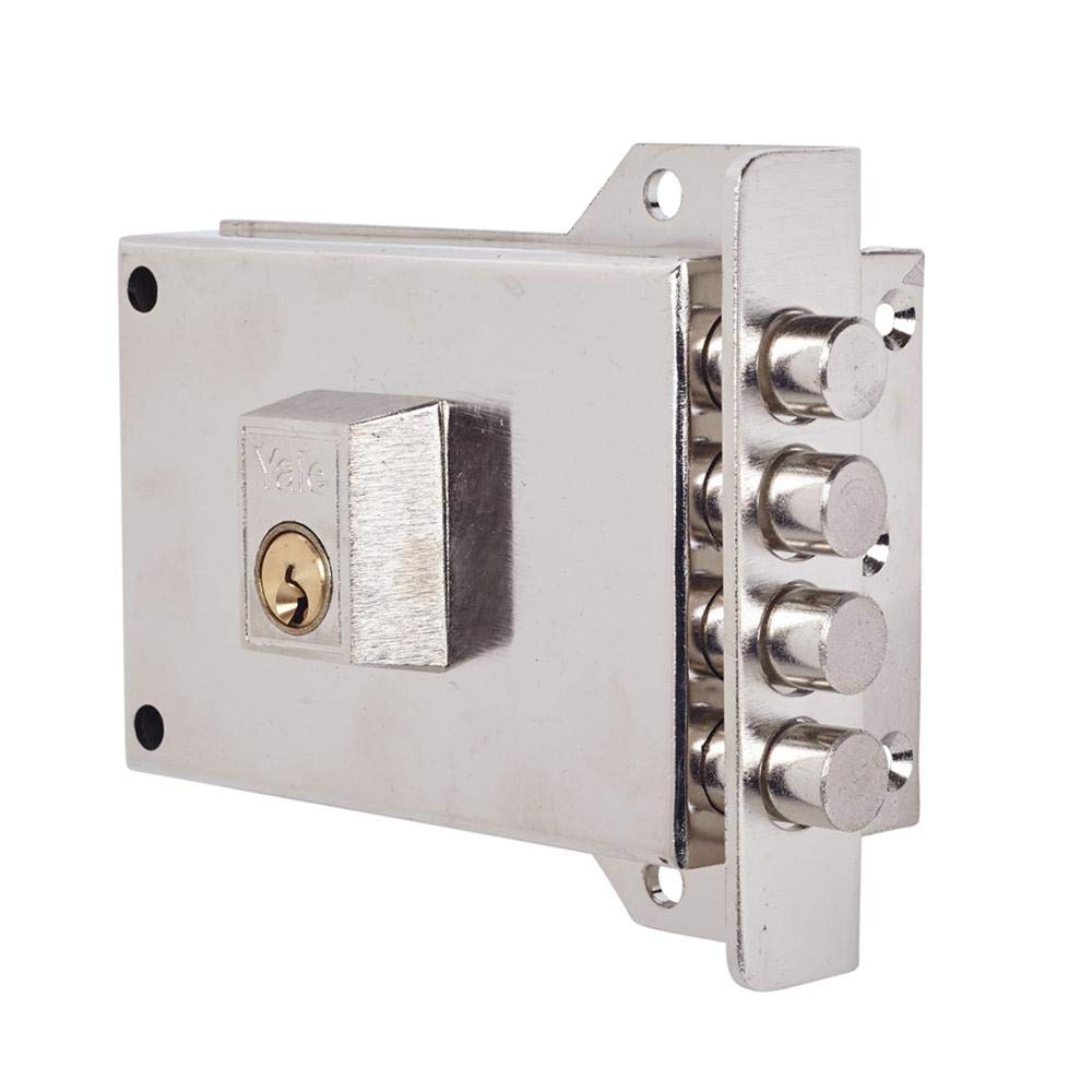 Azbe 3010011 Lock 7-0-HN Right