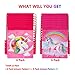 KONGZING Unicorn Party Favor Bags 12 Pack Unicorn Bag with Drawstring Backpack Pink Treat Bag for Women Girls Birthday