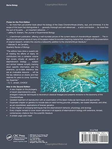 Biology of Sharks and Their Relatives (CRC Marine Biology Series) - //medicalbooks.filipinodoctors.org