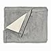 JJ Cole BundleMe Throw Blanket, Graphite