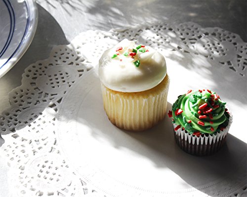 Tableware Decoration Cake Box Liners For Cakes Baked Treat Display