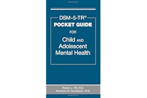 DSM-5-TR Pocket Guide for Child and Adolescent Mental Health