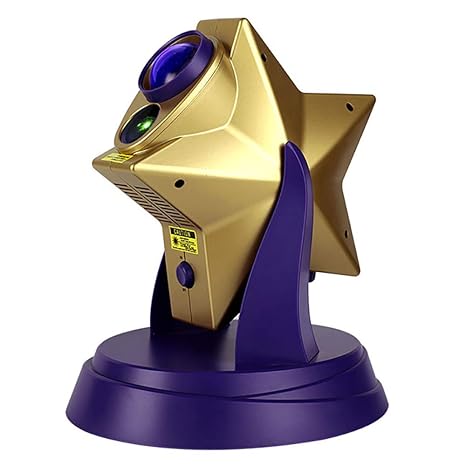 Cosmos crepuscular Lámpara de proyector de estrellas LED Luz ...