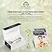 Jade Roller and Gua Sha Tool Set Kit –100% Natural Real Jade– Ideal for the Body and Face to Boost Blood Circulation and Skin Collagen Production– Anti Aging Facial Therapy & Manual Inside- Zustbeauty