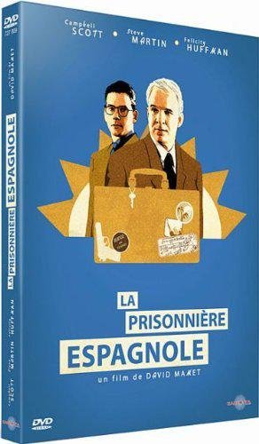 La Prisonnière Espagnole