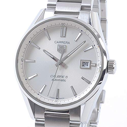 Amazon タグホイヤー Tag Heuer 腕時計 カレラキャリバー5 自動巻き