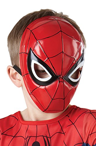Rubies Ultimate Spider-Man Molded Child Mask-