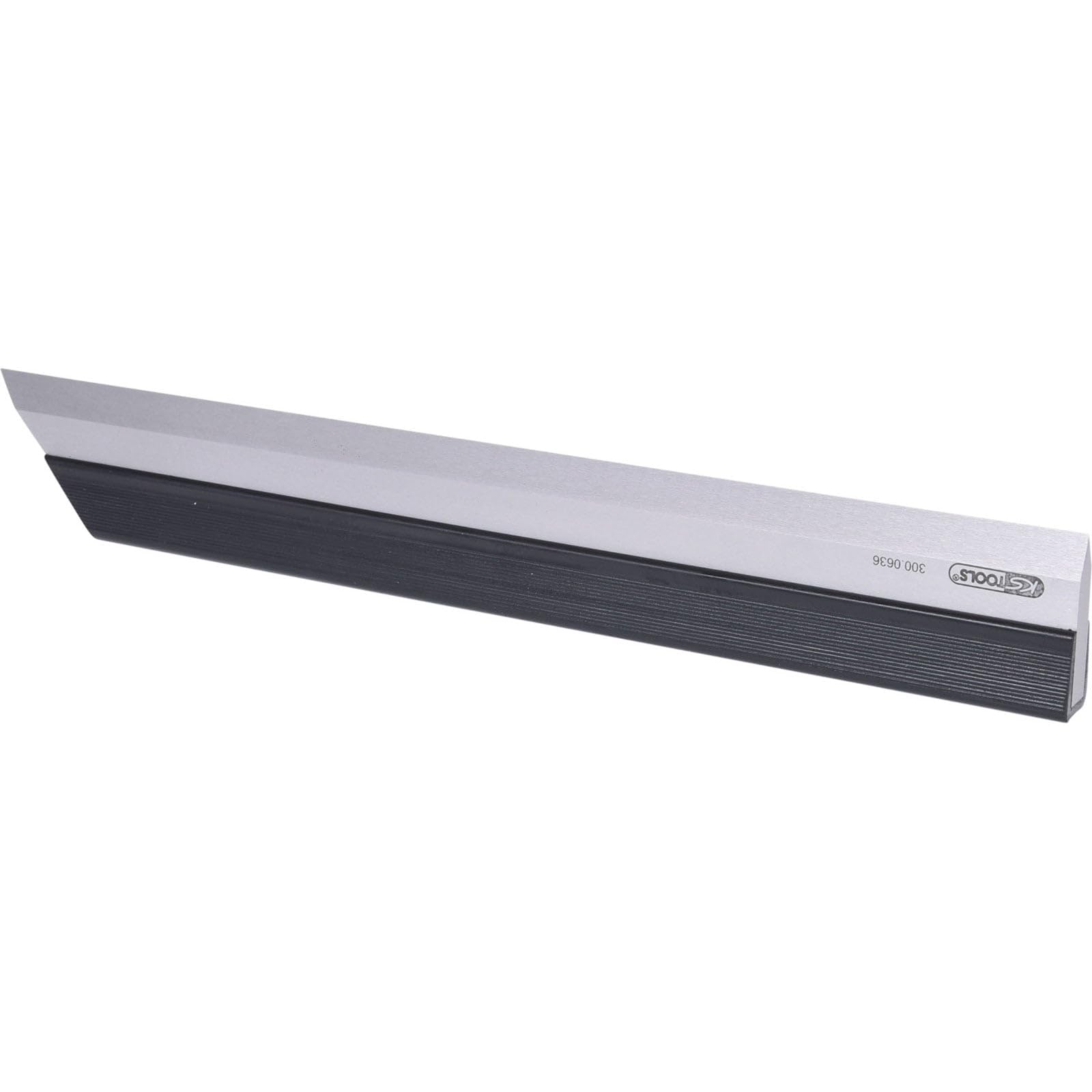 KS Tools 300.0636 Precision straight edge, 300mm — image 1