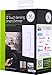 GE Enbrighten Z-Wave Plus Smart Touch Panel Dimmer Switch, Smooth Seamless Dimming, in-Wall, includes White and Lt. Almond Paddle, Zwave Hub Required, Works with SmartThings, Wink, & Alexa, 14289