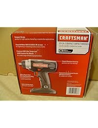 Craftsman 19,2 V C3 3 8" Llave De Impacto (Bare Herramienta solo No Necesita Batería no Charger Bulk Pack)
