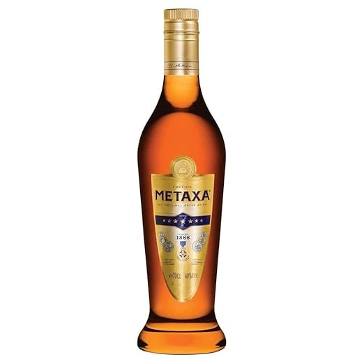 Metaxa 7 Sterne Brandy 70cl Flasche