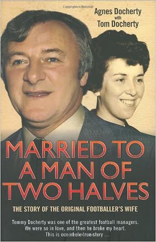 Married to a Man of Two Halves: Amazon.co.uk: Agnes Docherty, Tom ...