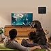 [Newest 2019] Amplified HD Digital TV Antenna Long 65-120 Miles Range - Support 4K 1080p and All Older TV's Indoor Powerful HDTV Amplifier Signal Booster - 18ft Coax Cable/USB Power Adapter
