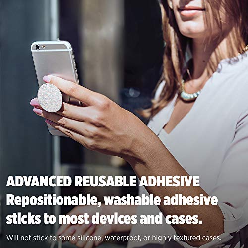 3 PopSockets+Collapsible+Phones+Tablets+Sparkle