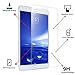 UHKZ (TM) Crystal Clear Tempered Glass Galaxy Tab 3 Lite 7.0 Screen Protector [Scratch-Resistant] Bubble-free Screen Cover for Samsung Galaxy Tab 3 Lite 7.0 / Galaxy Tab E Lite 7.0, 2 Pack