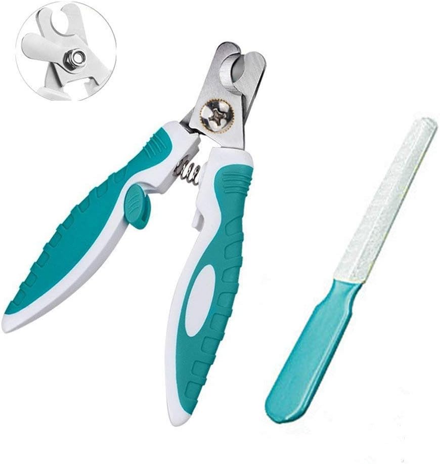 Best using a dremel to trim dog nails