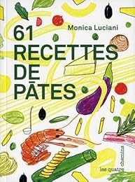 61 recettes de pâtes