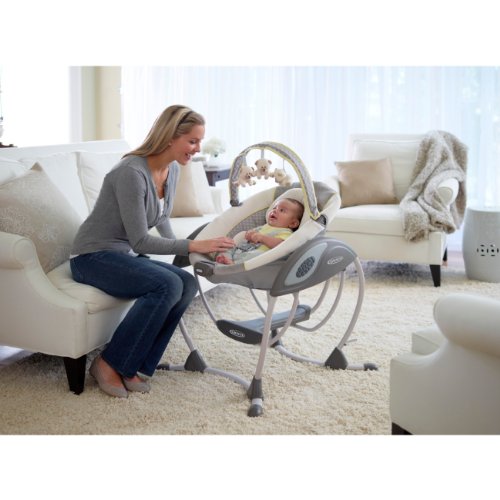 graco glider lx raffy