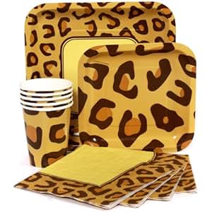 Cheetah print accessories picture