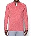 Under Armour UA Tech ¼ Zip XL Red