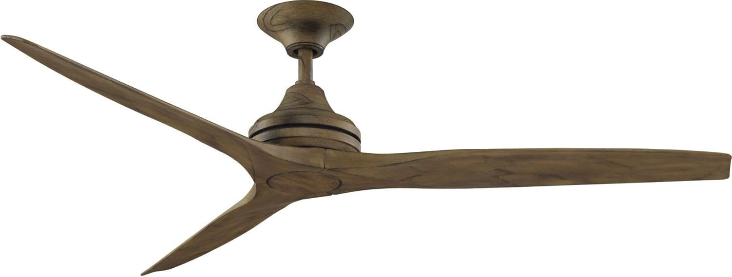 Fanimation Fp6721bdf 60df Spitfire 60 3 Blade Indoor Outdoor