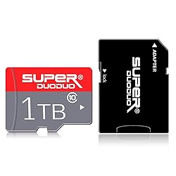 Micro SD Card 1TB Memory Card 1TB TF Card Class 10