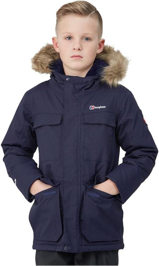 berghaus parka junior