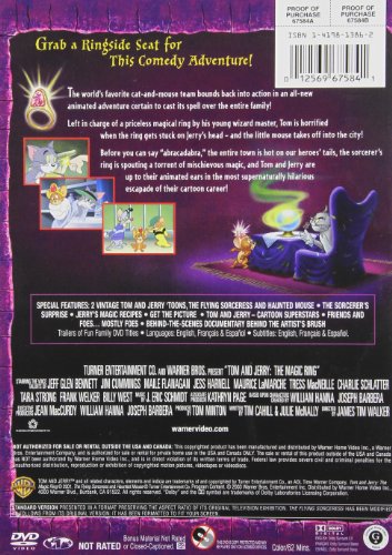 Tom and Jerry: The Magic Ring - Image 2
