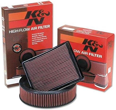 33-2041-1 K&N Air Filter New for Toyota Corolla Celica Geo Prizm MR2 Spyder