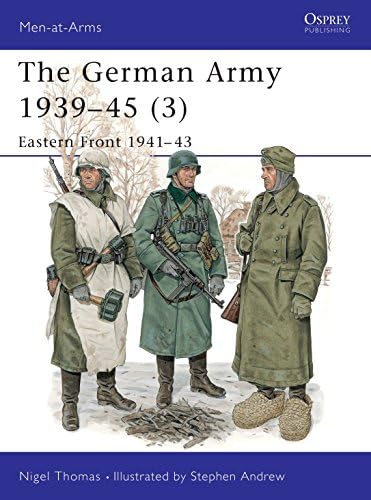 The Italian Army 1940–45 (3): Italy 1943–45 (Men-at-Arms, 353