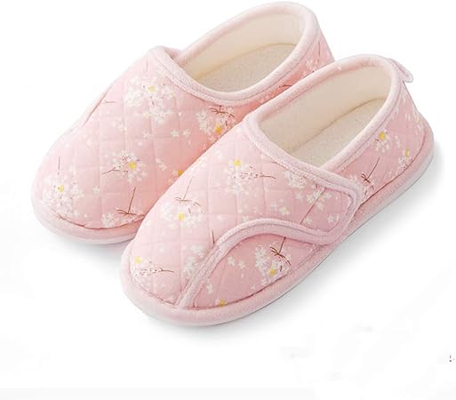 Amazon 介護シューズ あゆみ 早快マジック ルームシューズ 介護シューズ リハビリシューズ 婦人 女性用 おしゃれ 介護 靴 レディス スリッパ 高齢者 室内履き 女性 履きやすいスリッパ 軽量 妊娠中 産後 室内外履き リハビリシューズ スリッポン 介護用シューズ 高齢者