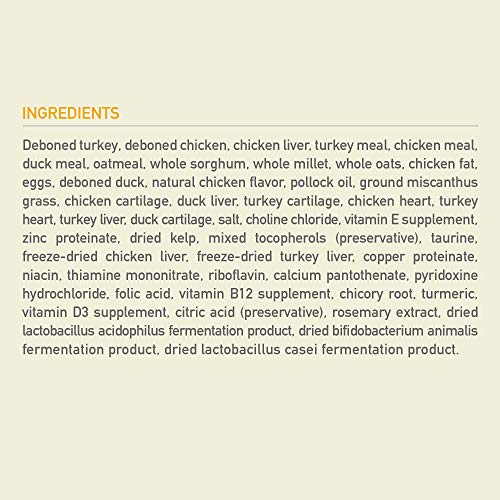 Acana Wholesome Grains Dry Dog Food, Kentucky Farmlands and Grains