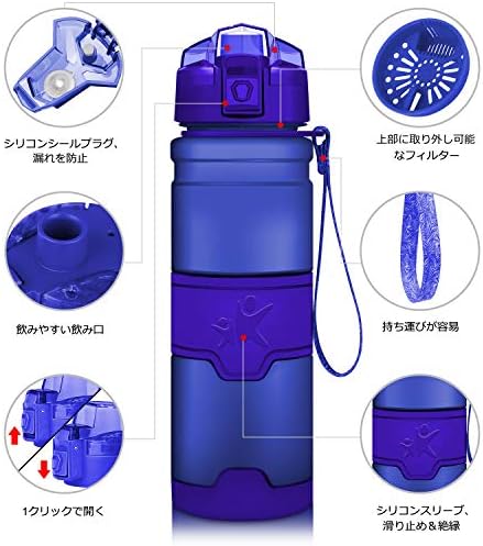 ボトル 水筒 プラスチック ウォーターボトル ドリンク軽量 ボトル 380ml 500ml 700ml 750ml 1000ml ぷらすちっく直飲み おしゃれ 子供 プラ スポーツボトル 自転車 登山 ヨガ用自転車 登山 ヨガ用 B086gj8m9p 550円 大人気 New Arrival 最安値挑戦 年中無休 高品質