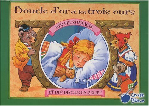 Boucle d'or et les trois ours