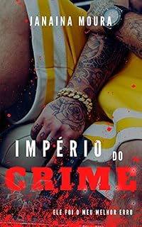 Livro Império do Crime