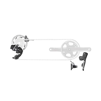 sram red electronic groupset