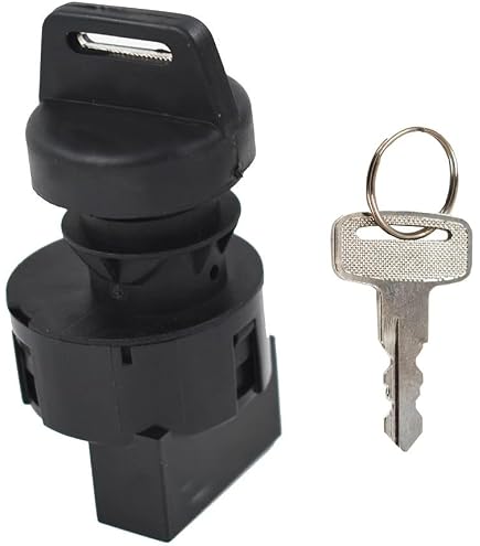 Frezon Verrou de commutateur d'allumage pour Can-Am Outlander 400 500 650 800 800R, pour Bombardier Outlander 650 800 Max 650 800# 710002324,710000728 ,710001421 Frezon Verrou de commutateur d'allumage pour Can-Am Outlander 400 500 650 800 800R, pour Bombardier Outlander 650 800 Max 650 800# 710002324,710000728 ,710001421