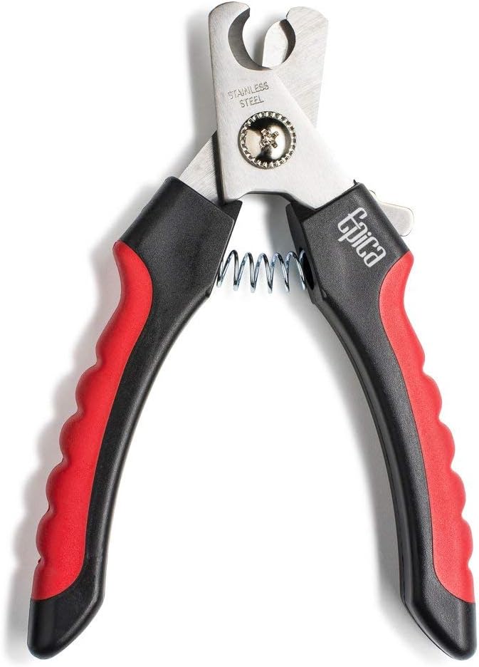 Epica #1 Best Professional Pet Nail Clipper Small/Medium …