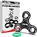 CellPro Fidget Spinner - Tri - Spinner Fidget Toy for Anxiety ADHD (Black)