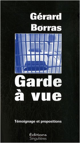 Garde à vue