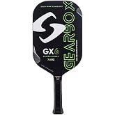 Gearbox GX6 Carbon Fiber Pickleball Paddle