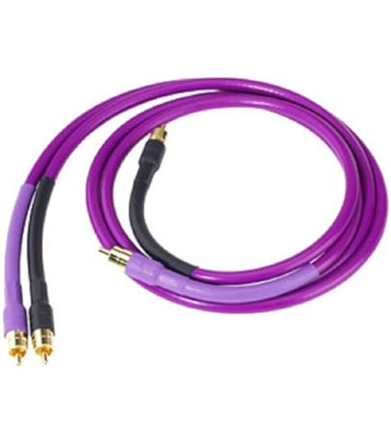 ANALYSIS PLUS オーバルワン RCA100cmペア Amazon.com: Analysis Plus Oval One Audio Interconnect Cables RCA