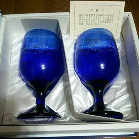 Amazon Co Jp ディズニー フェアリーテイル ウェディング ペアグラス ワイングラス アンバサダーホテル限定 ミッキーマウス コレクショングッズ おもちゃ