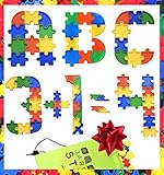 Puzzles For Kids Ages 4 8 Educational Toys Preschool Kids Kindergarten Games STEM Toys 3D Puzzles For Kids Top STEAM Montessori Toys for Toddlers Boys Girls 3 Year Old 4 5 6 7 Easter Gifts for Kids