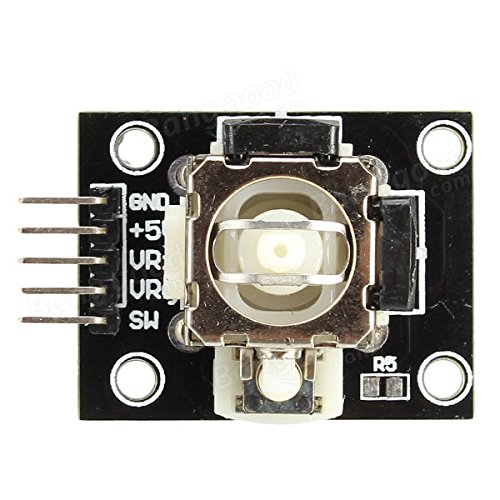image for Unknown Joystick Module - Ps2 Joystick Module - 5Pcs PS2 Game Joystick