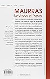 Image de Charles Maurras : Le chaos et l'ordre