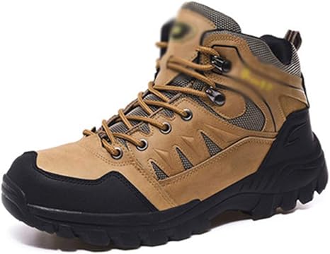 large size hiking boots
