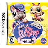 Littlest Pet Shop Friends: Country - Nintendo DS